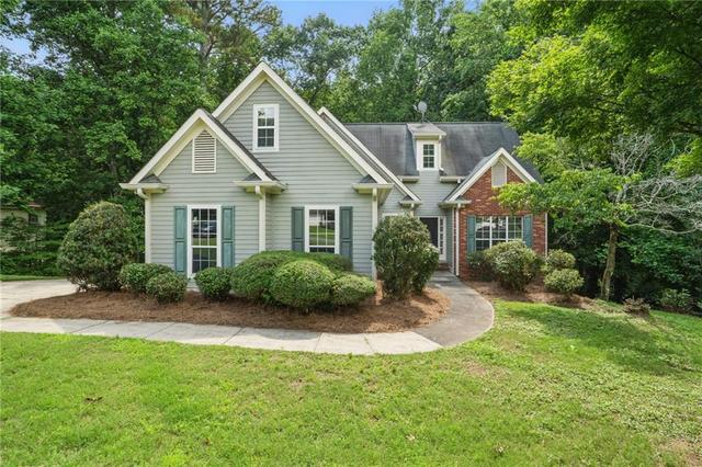 New Homes For Sale This Week That Attend Villa Rica High School: June 6th to June 12th