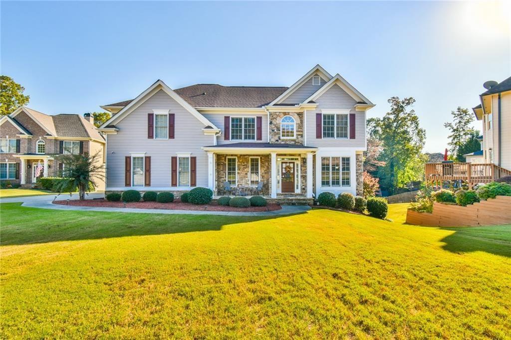 2837 Captain Ct., Dacula, GA 30019