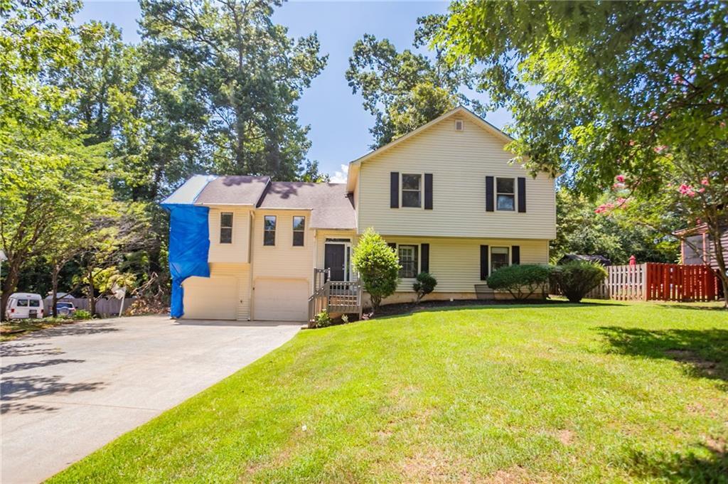 972 Tyrell Dr., Austell, GA 30106