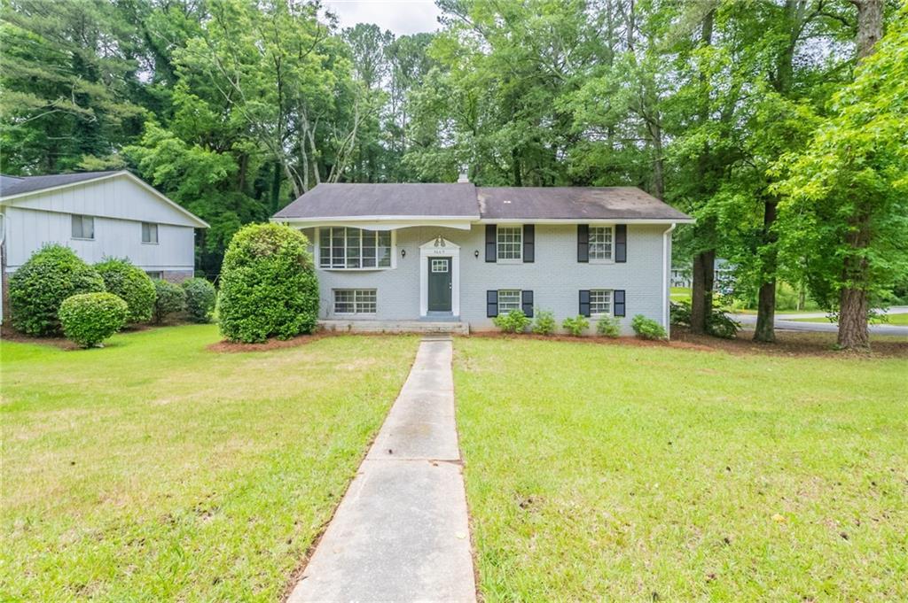 4669 Birch Ridge Tr., Stone Mountain, GA 30083