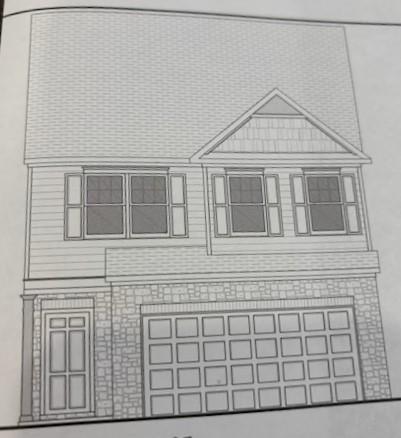 85 Parkwood Dr., Dawsonville, GA 30534