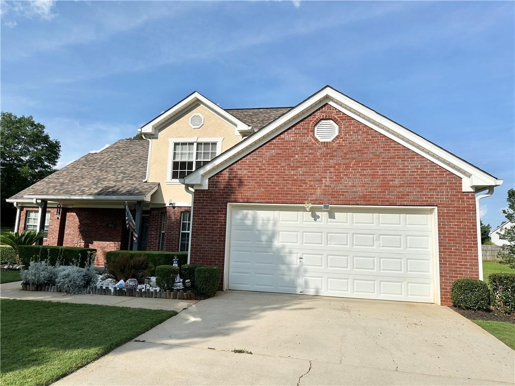 1698 Bennett Dr., Mcdonough, GA 30253