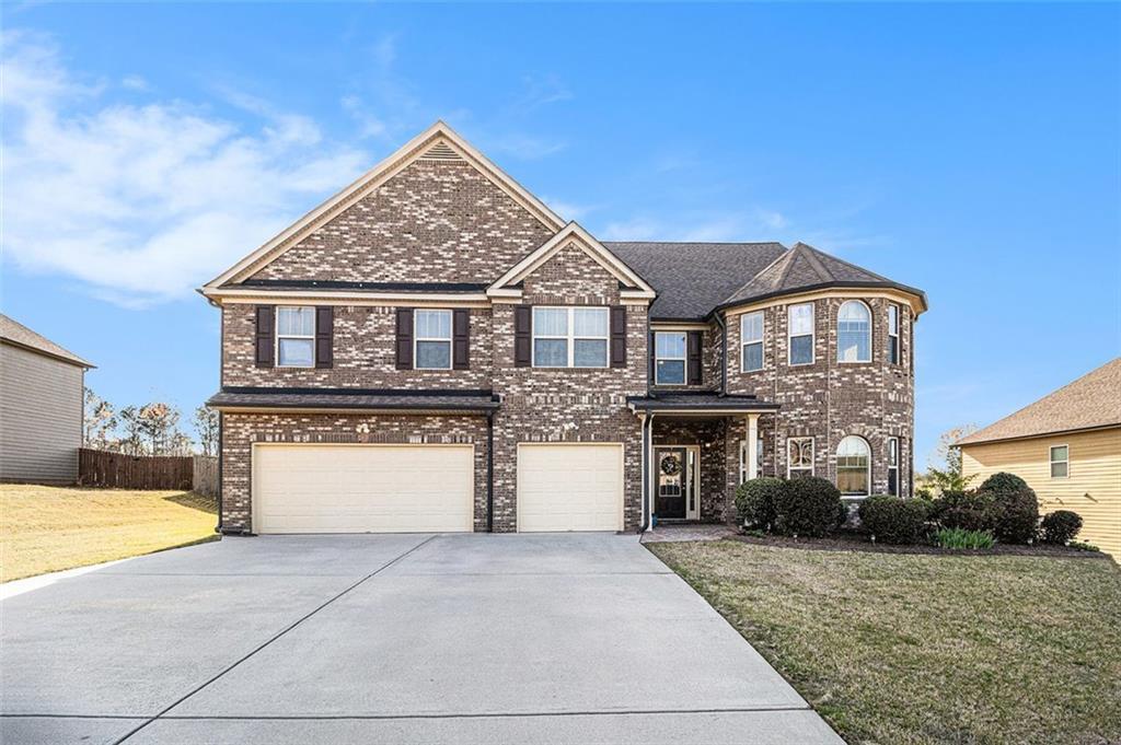 3621 Guinevere Trace, Douglasville, GA 30135