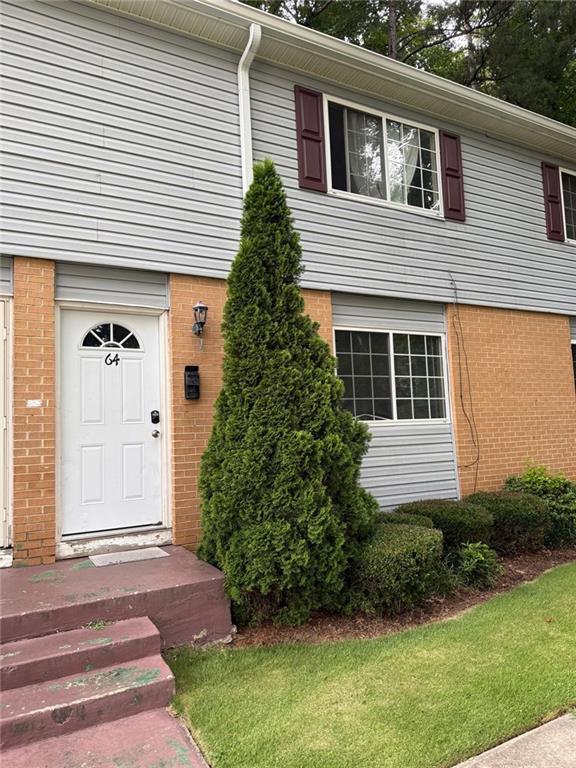 405 Fairburn Rd. #64, Atlanta, GA 30331