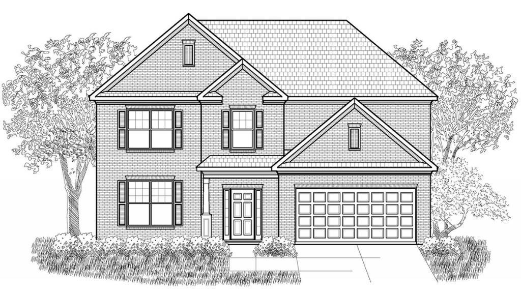 7160 Linden Dr., South Fulton, GA 30349