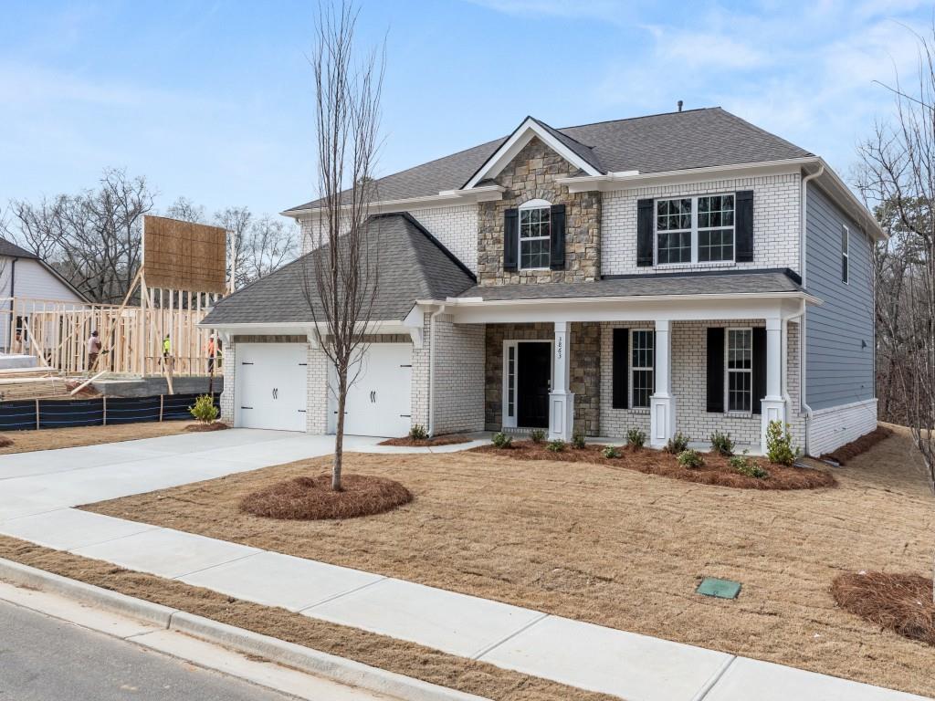 7166 Linden Dr., South Fulton, GA 30349