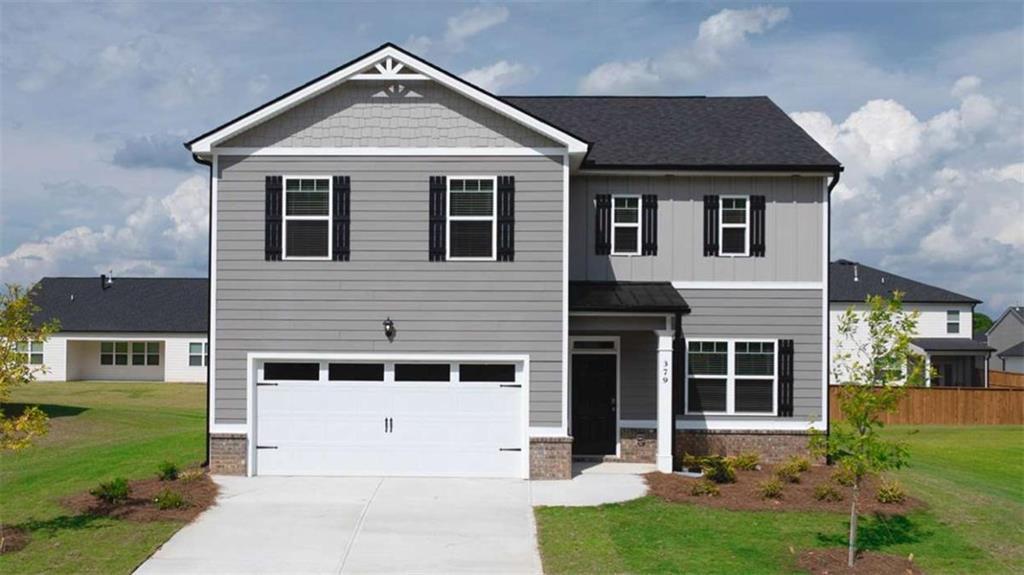 302 Abbott Rd., Statham, GA 30666