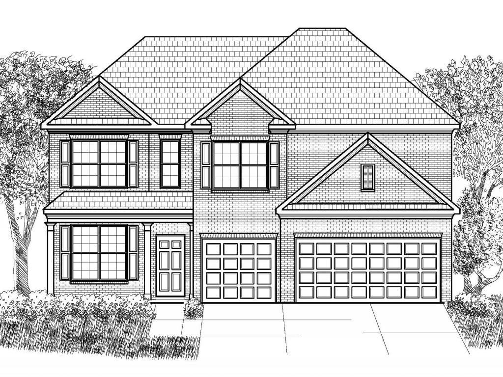 3837 Kastler Dr., South Fulton, GA 30349