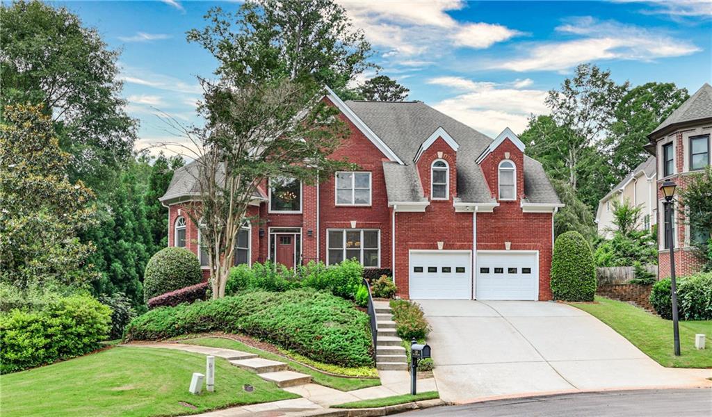 389 Mill Creek Bend, Atlanta, GA 30307