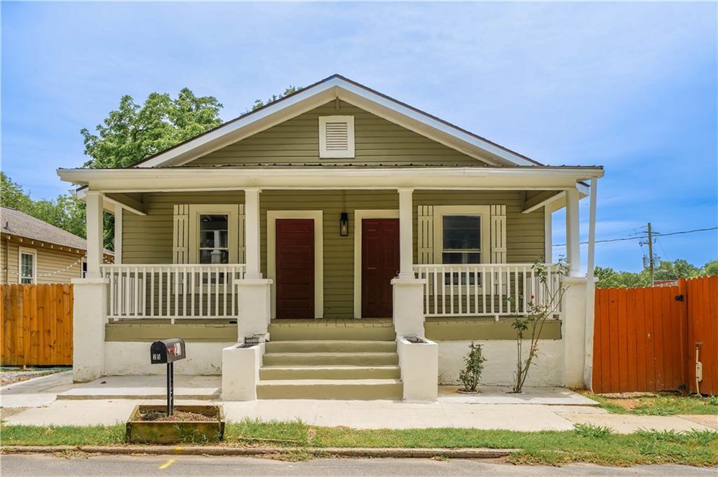 25 Montgomery St., Cartersville, GA 30120