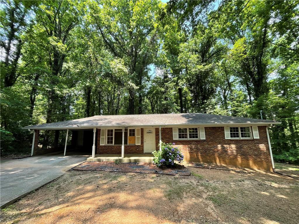 6106 Oak Hill Dr., Austell, GA 30168