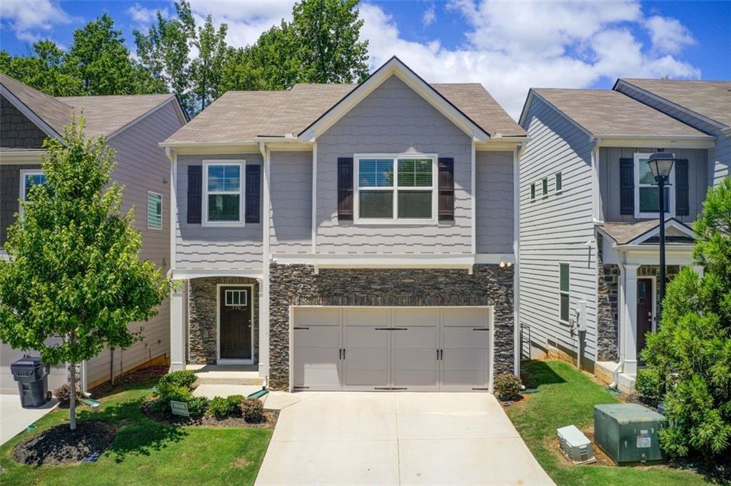 550 Constellation Overlook, Atlanta, GA 30331