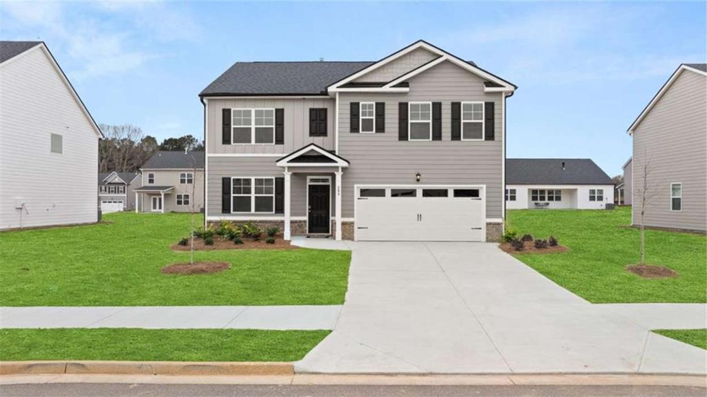 287 Abbott Rd., Statham, GA 30666