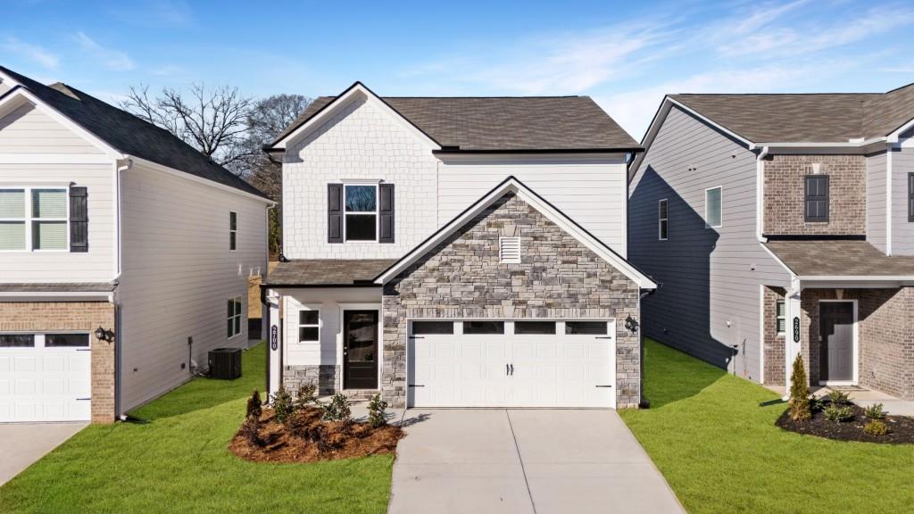 2690 Ravencliff Dr., Austell, GA 30168