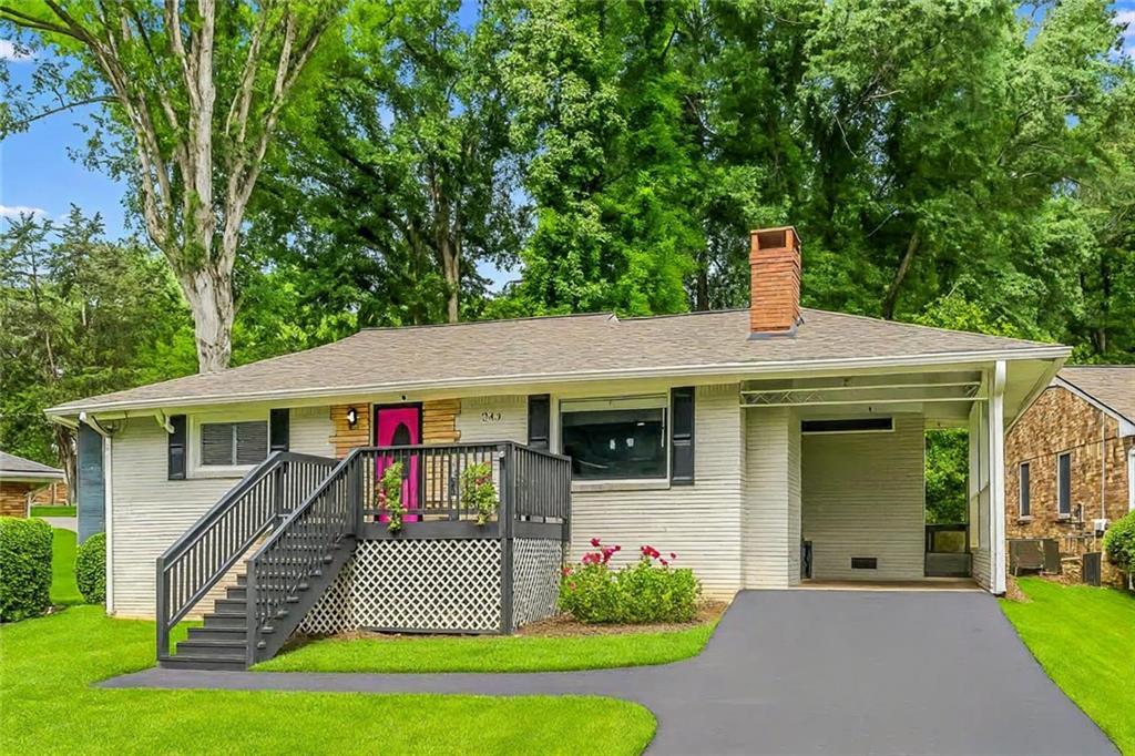 240 W Lake Dr., Atlanta, GA 30314