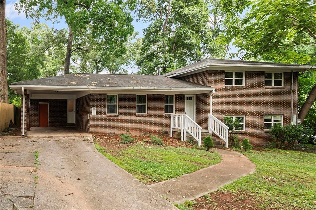 1971 Hooper St., Decatur, GA 30032