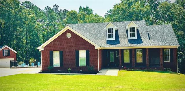 New Homes with In-ground Swimming Pools That Attend Ola High School: June 8th to June 14th