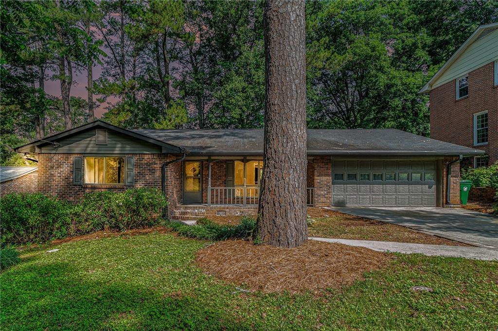 1260 Fork Creek Tr., Decatur, GA 30033