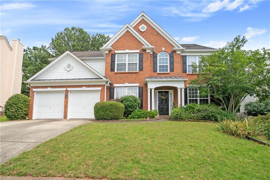 3616 Myrtlewood Ct., Kennesaw, GA 30144