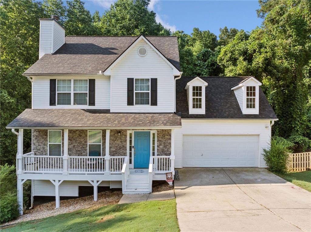 9410 Brooke Cove Ct., Gainesville, GA 30506