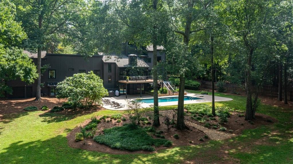 1510 Chevron Dr., Sandy Springs, GA 30350