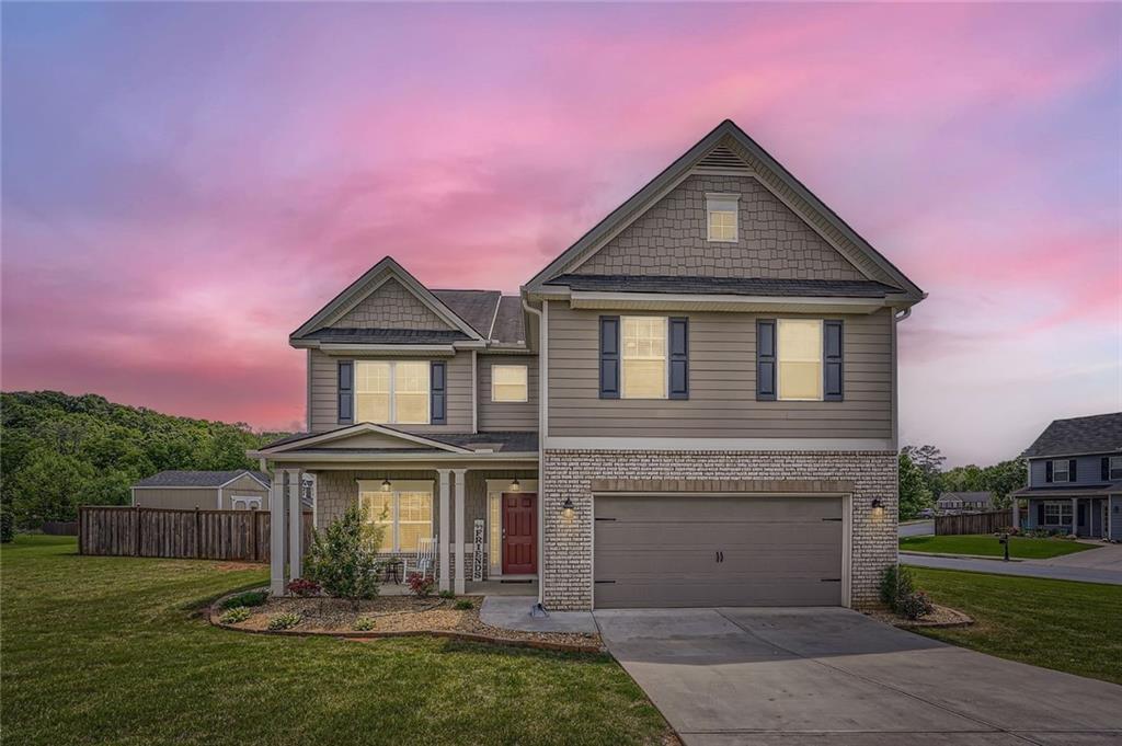 10 Madison Ln., Adairsville, GA 30103