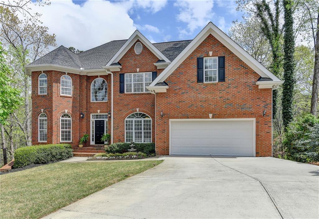 525 Water Shadow Ln., Alpharetta, GA 30022
