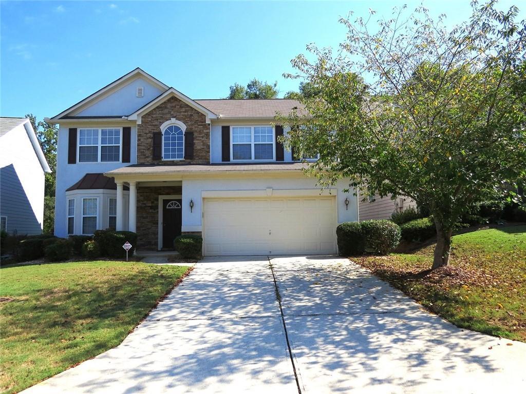 7711 Parkside Dr., Lithia Springs, GA 30122