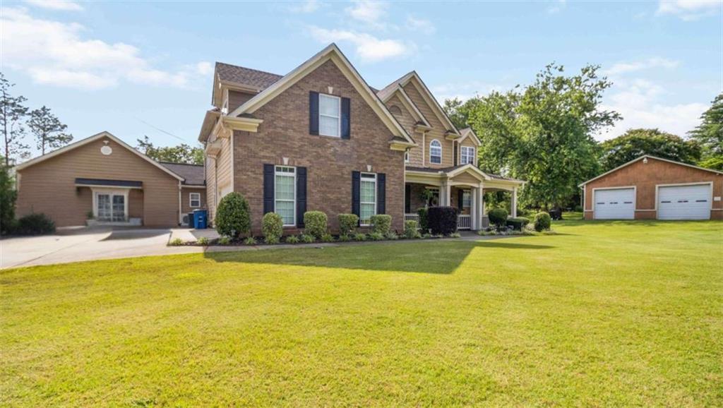 739 E Mays Rd., Stockbridge, GA 30281