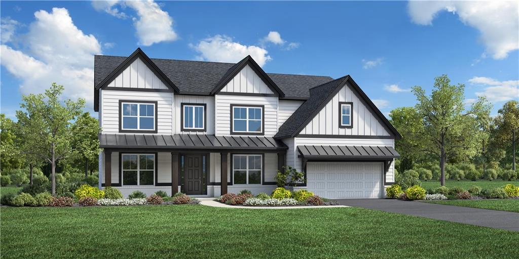 1188 Ridgeview Rd., Woodstock, GA 30188