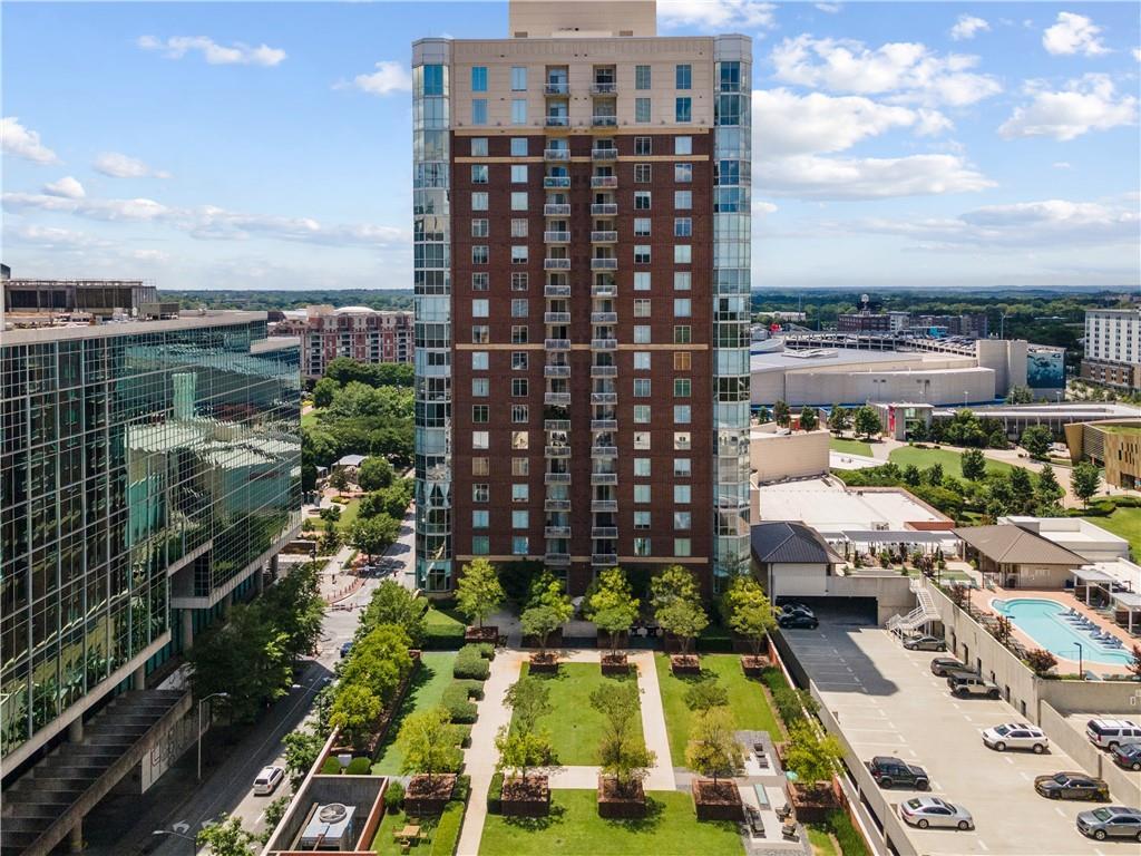 285 Centennial Olympic Park Dr. #809, Atlanta, GA 30313