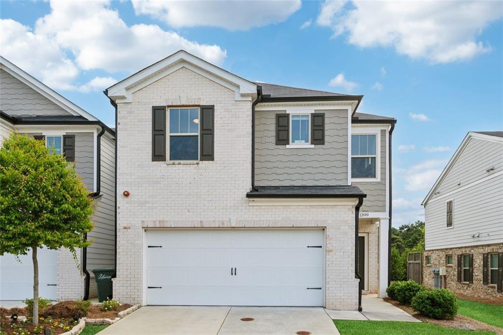 1399 Flathead River Ln., Marietta, GA 30064