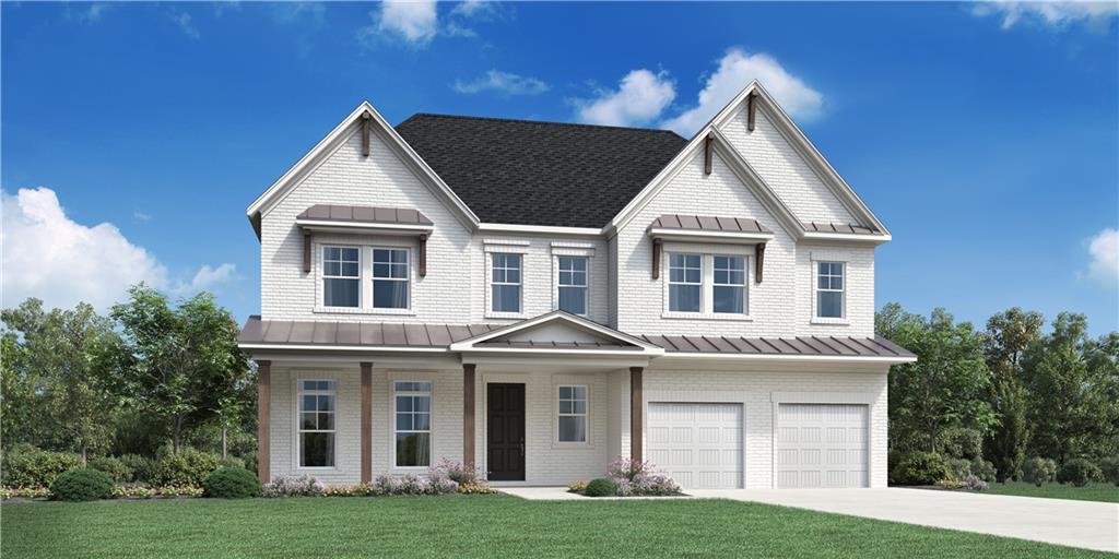 1189 Ridgeview Rd., Woodstock, GA 30188