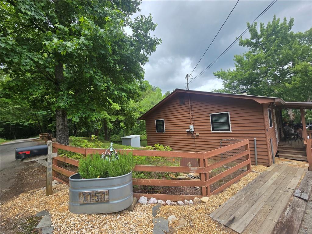 1151 Twin Mountain Lake Cir., Talking Rock, GA 30175