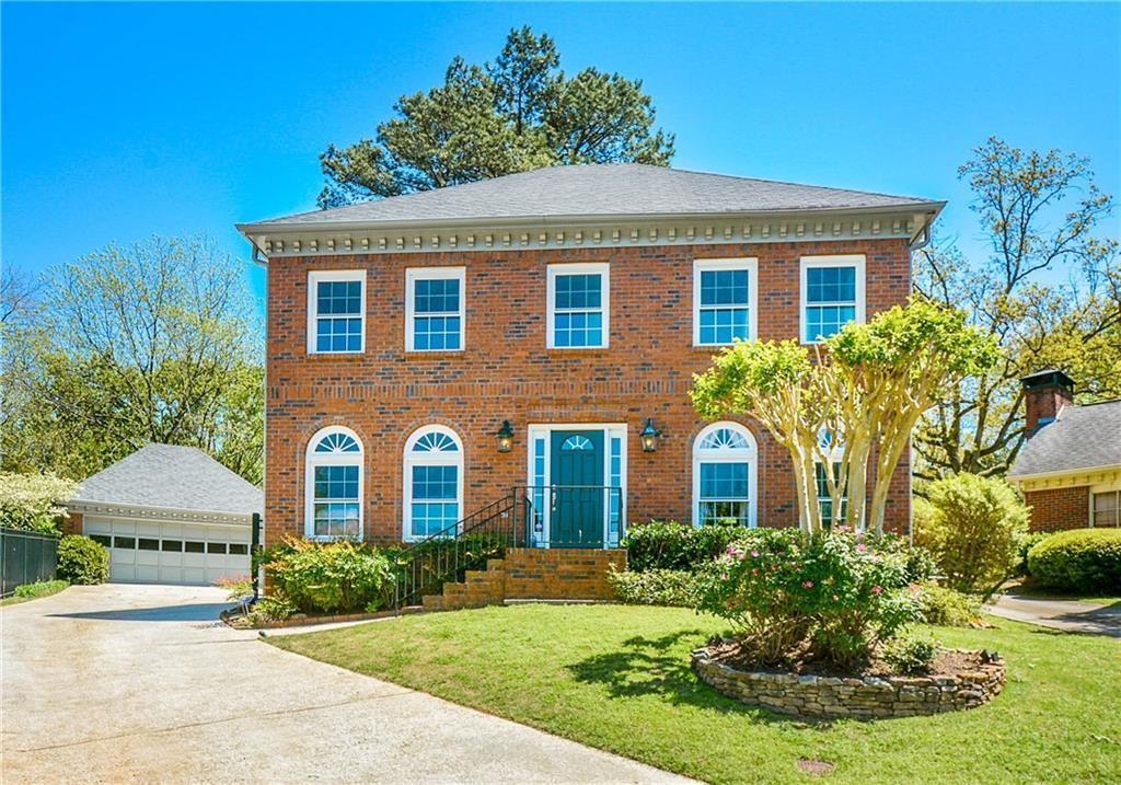 2870 Livsey Woods Dr., Tucker, GA 30084