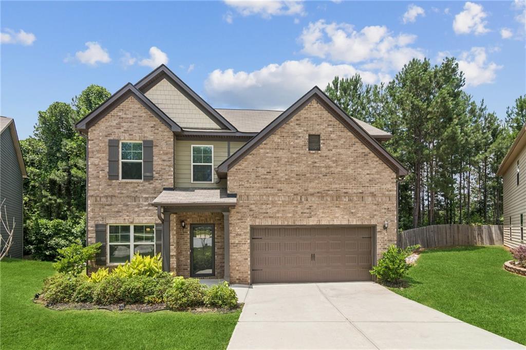 4967 Zoya Ct., Atlanta, GA 30331