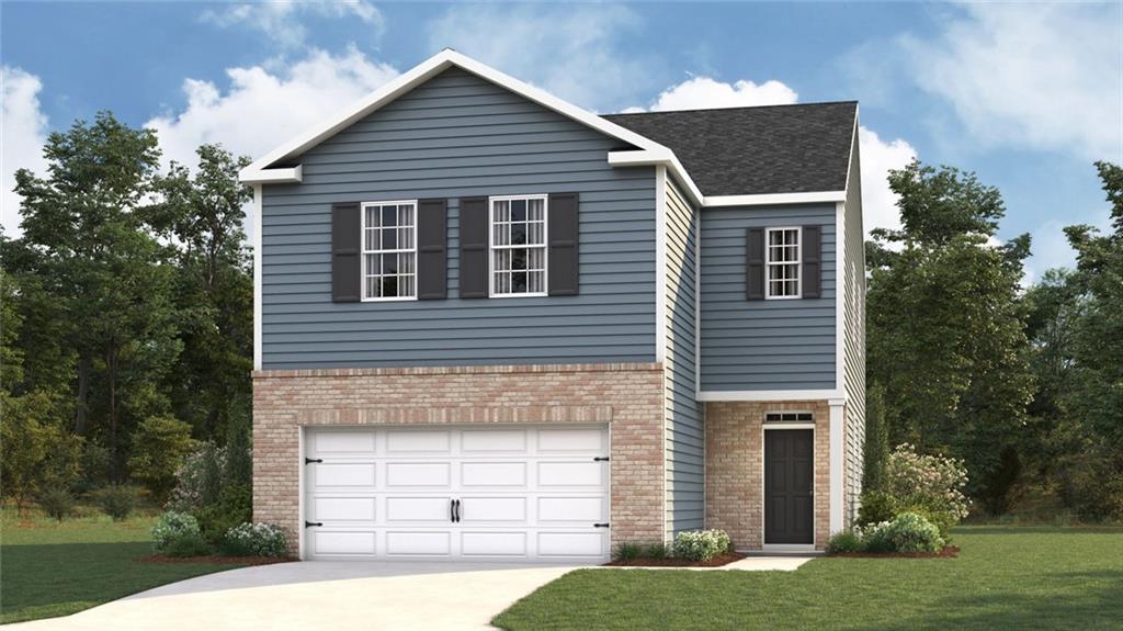 5451 Baybrook Cir., South Fulton, GA 30349