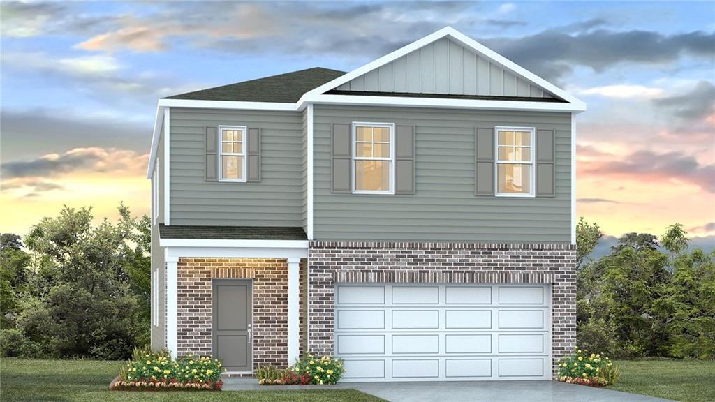 5455 Baybrook Cir., South Fulton, GA 30349