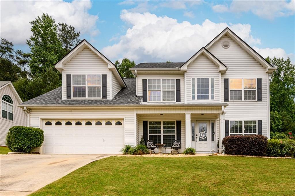 7282 Litany Ct., Flowery Branch, GA 30542