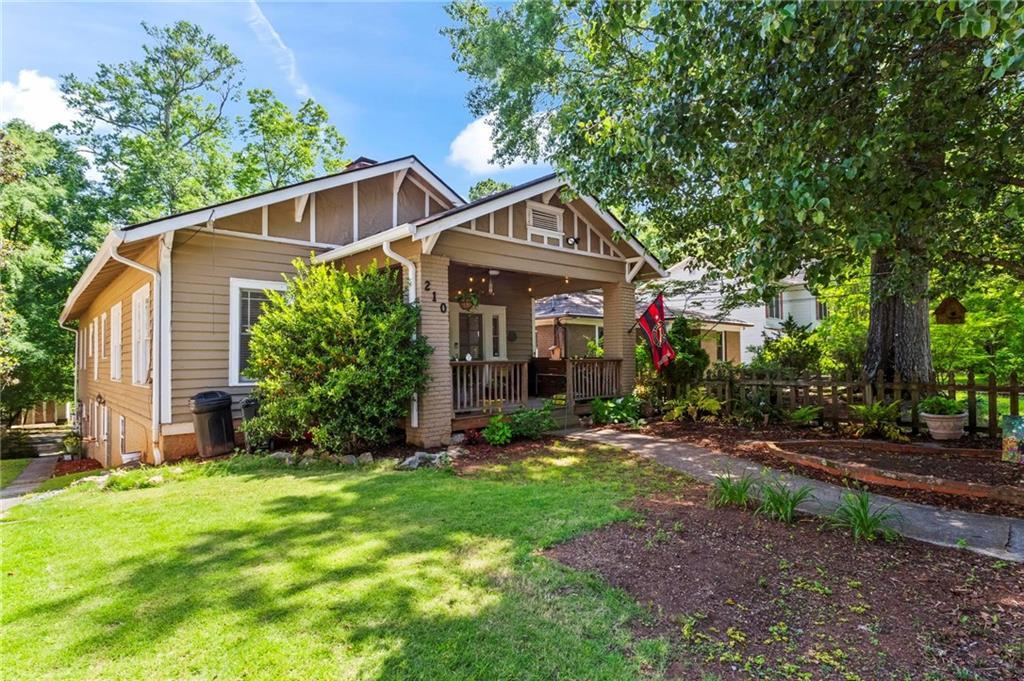 210 Evans Dr., Decatur, GA 30030