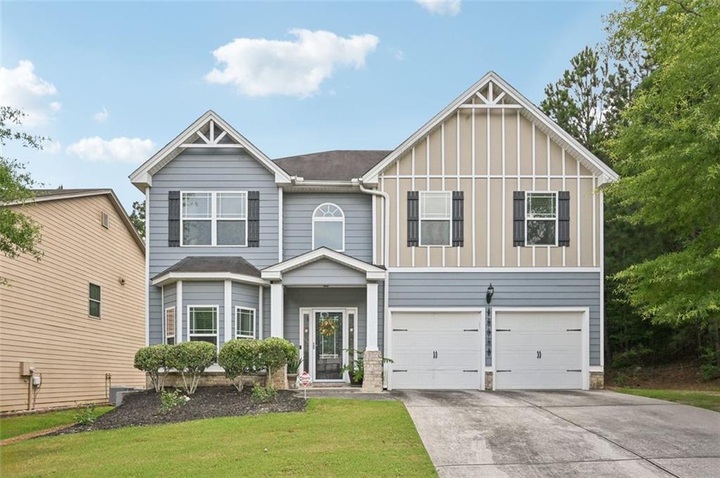 7530 Springbox Dr., Fairburn, GA 30213