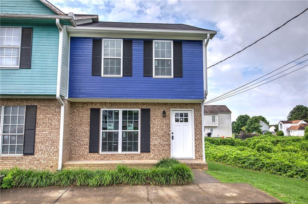 128 Evergreen Tr. #4, Cartersville, GA 30121