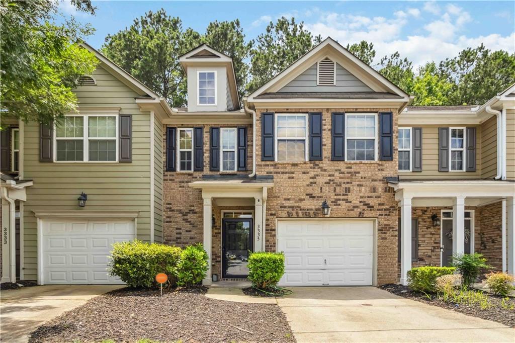 3335 Thornbridge Dr., Powder Springs, GA 30127