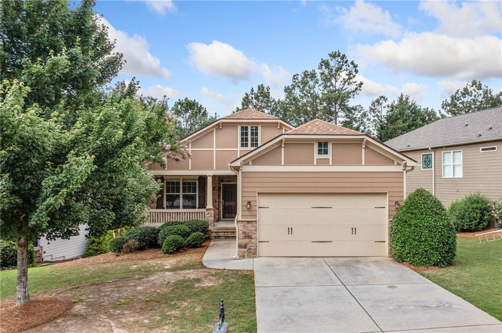 238 Balsam Dr., Canton, GA 30114
