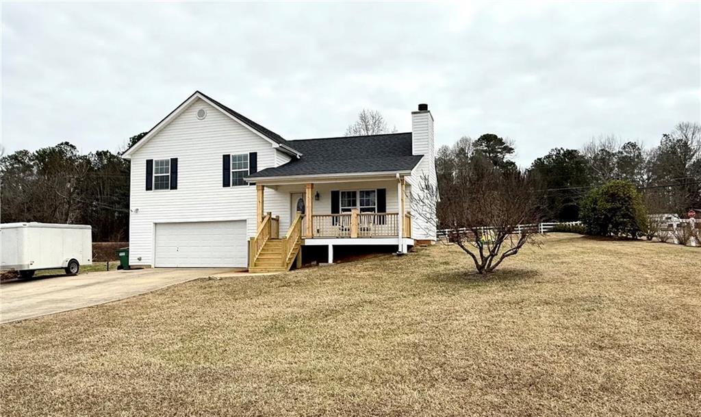 110 Waterloo Dr., Mount Airy, GA 30563
