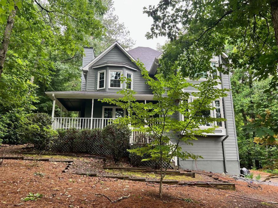 405 W Leslie Ct., Woodstock, GA 30188