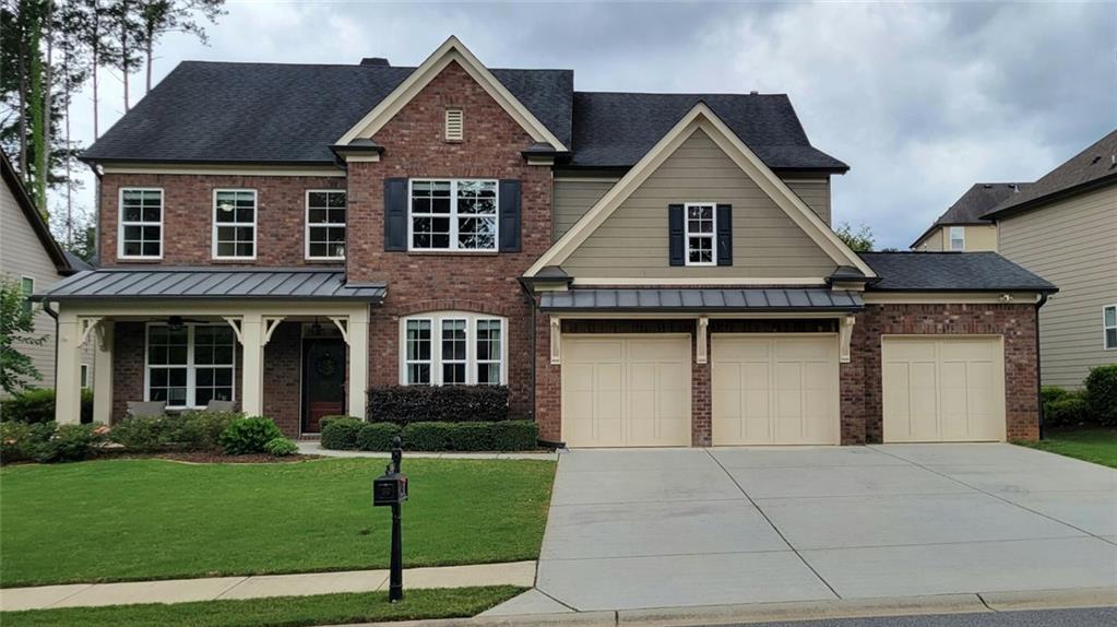 508 Highland Dr., Woodstock, GA 30188
