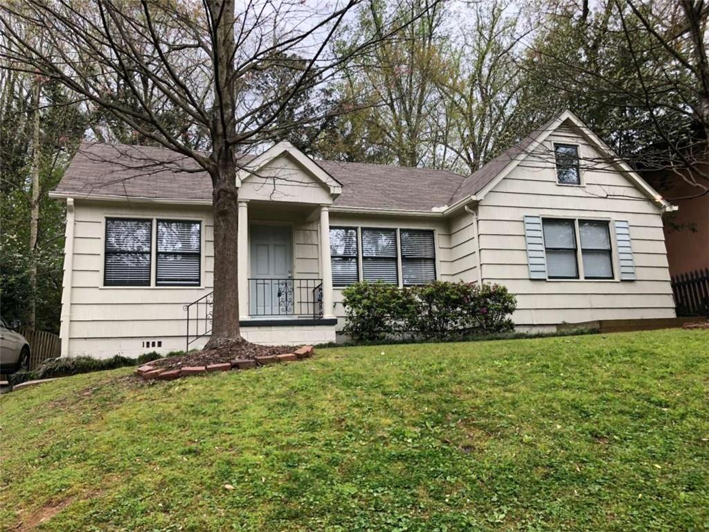 901 Cumberland Rd., Atlanta, GA 30306