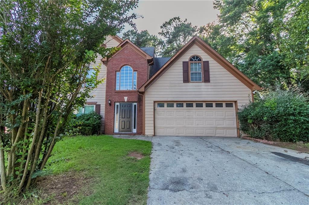 1464 Claredon Dr., Lawrenceville, GA 30043