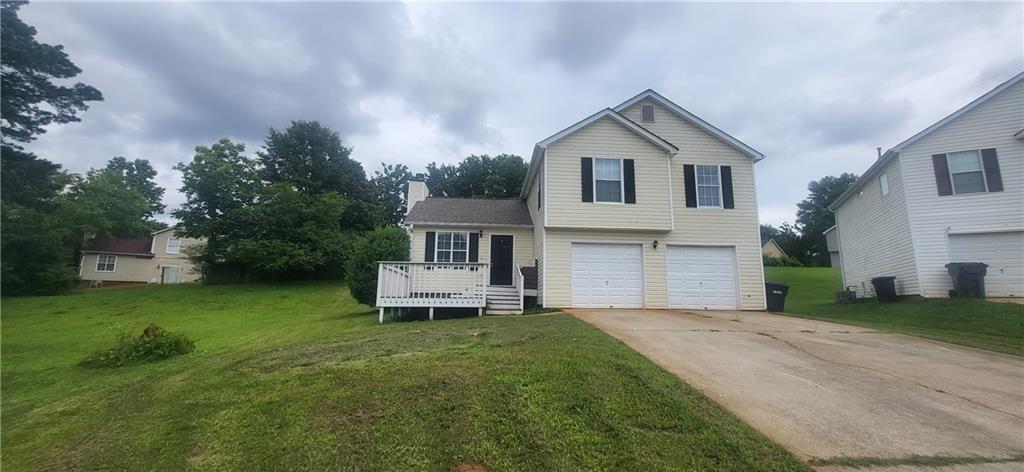341 Brookside Dr., Mcdonough, GA 30253